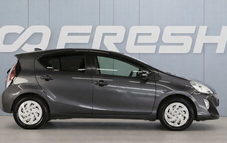 Toyota Aqua I, 2017 год, 1 200 000 рублей, 5 фотография