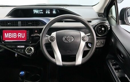 Toyota Aqua I, 2017 год, 1 200 000 рублей, 6 фотография