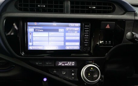 Toyota Aqua I, 2017 год, 1 200 000 рублей, 16 фотография