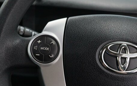 Toyota Aqua I, 2017 год, 1 200 000 рублей, 17 фотография