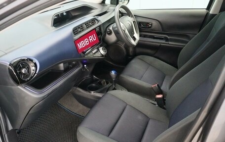 Toyota Aqua I, 2017 год, 1 200 000 рублей, 12 фотография