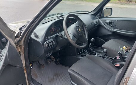 Chevrolet Niva I рестайлинг, 2016 год, 799 000 рублей, 4 фотография