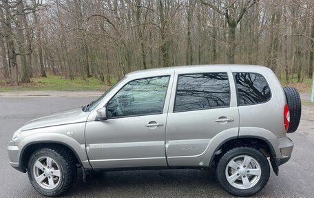 Chevrolet Niva I рестайлинг, 2016 год, 799 000 рублей, 7 фотография