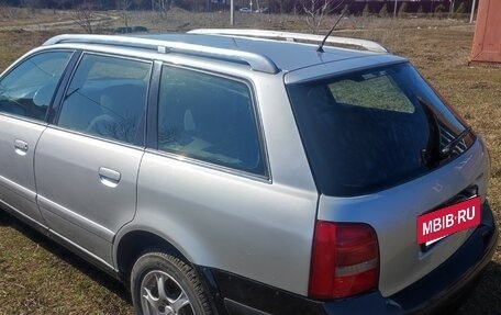 Audi A4, 2000 год, 340 000 рублей, 6 фотография