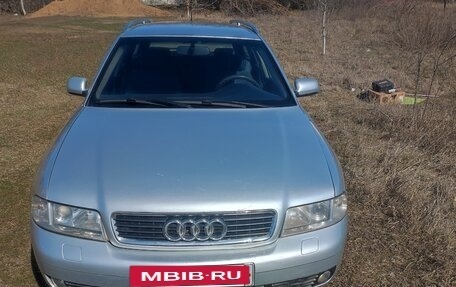 Audi A4, 2000 год, 340 000 рублей, 3 фотография