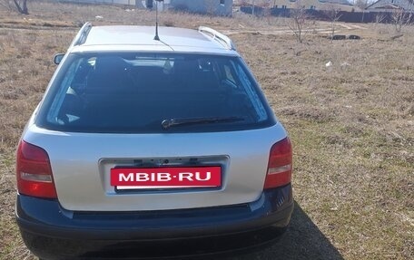 Audi A4, 2000 год, 340 000 рублей, 4 фотография