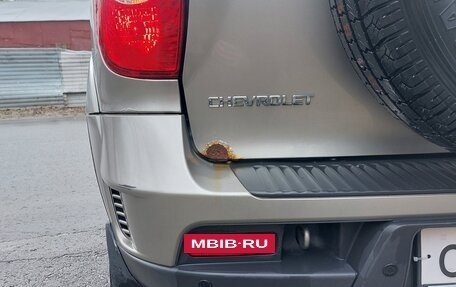 Chevrolet Niva I рестайлинг, 2016 год, 799 000 рублей, 9 фотография