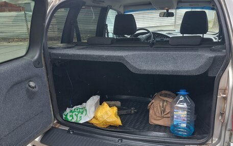 Chevrolet Niva I рестайлинг, 2016 год, 799 000 рублей, 15 фотография