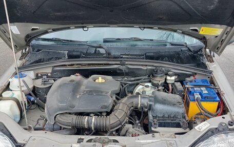 Chevrolet Niva I рестайлинг, 2016 год, 799 000 рублей, 17 фотография