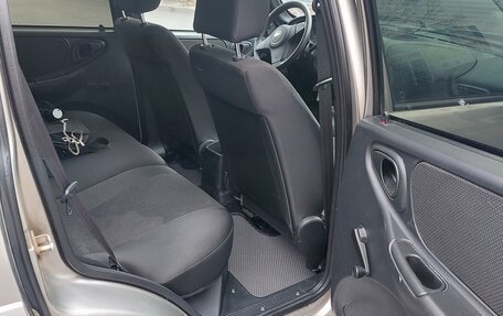 Chevrolet Niva I рестайлинг, 2016 год, 799 000 рублей, 12 фотография