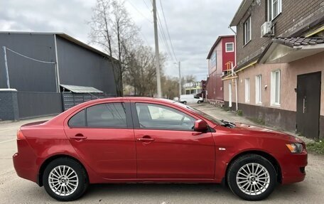 Mitsubishi Lancer IX, 2008 год, 735 000 рублей, 3 фотография