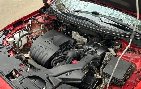 Mitsubishi Lancer IX, 2008 год, 735 000 рублей, 7 фотография