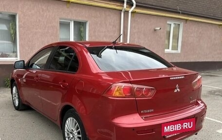 Mitsubishi Lancer IX, 2008 год, 735 000 рублей, 4 фотография