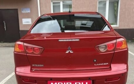 Mitsubishi Lancer IX, 2008 год, 735 000 рублей, 5 фотография