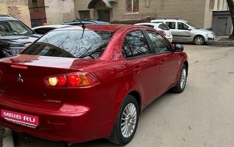 Mitsubishi Lancer IX, 2008 год, 735 000 рублей, 6 фотография