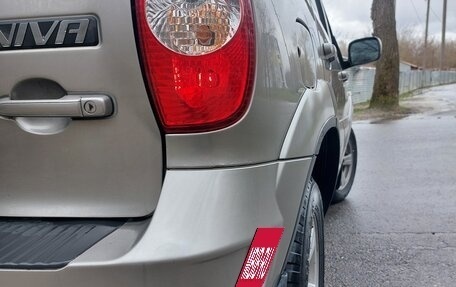 Chevrolet Niva I рестайлинг, 2016 год, 799 000 рублей, 11 фотография