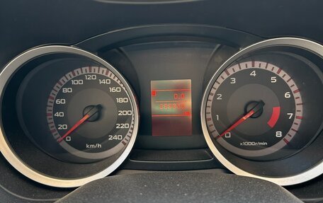 Mitsubishi Lancer IX, 2008 год, 735 000 рублей, 11 фотография