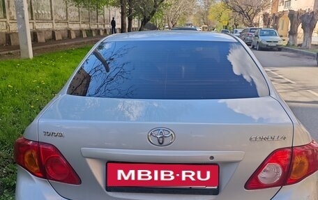 Toyota Corolla, 2008 год, 700 000 рублей, 3 фотография