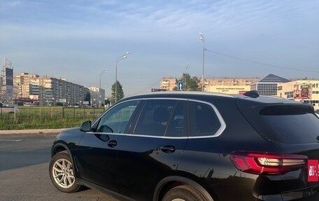 BMW X5, 2021 год, 6 300 000 рублей, 4 фотография