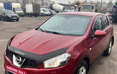 Nissan Qashqai, 2011 год, 610 000 рублей, 7 фотография