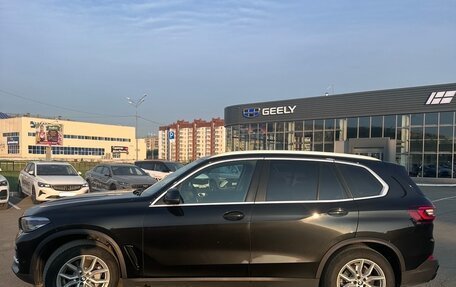 BMW X5, 2021 год, 6 300 000 рублей, 7 фотография