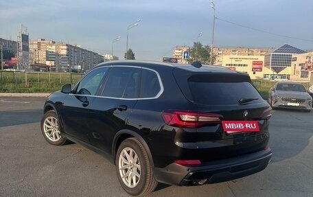 BMW X5, 2021 год, 6 300 000 рублей, 5 фотография