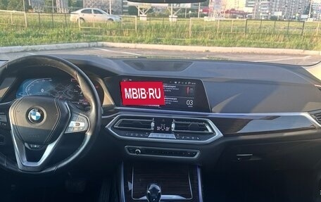 BMW X5, 2021 год, 6 300 000 рублей, 10 фотография