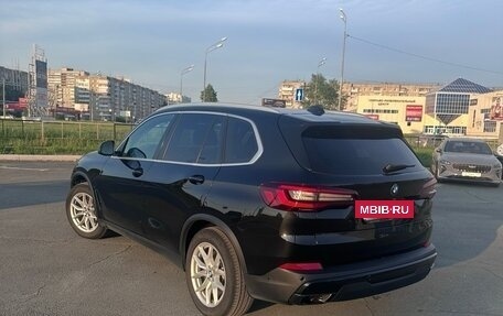 BMW X5, 2021 год, 6 300 000 рублей, 6 фотография