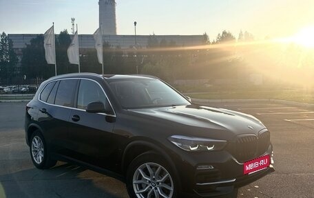BMW X5, 2021 год, 6 300 000 рублей, 8 фотография