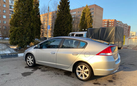 Honda Insight II рестайлинг, 2009 год, 670 000 рублей, 3 фотография
