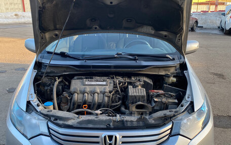 Honda Insight II рестайлинг, 2009 год, 670 000 рублей, 5 фотография