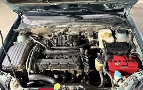 Chevrolet Lacetti, 2006 год, 300 000 рублей, 19 фотография