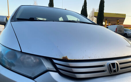 Honda Insight II рестайлинг, 2009 год, 670 000 рублей, 8 фотография