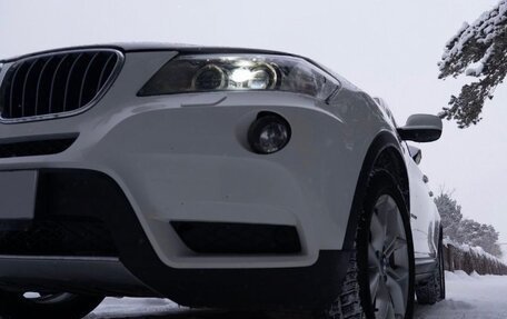 BMW X3, 2010 год, 2 300 000 рублей, 8 фотография