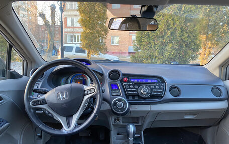 Honda Insight II рестайлинг, 2009 год, 670 000 рублей, 12 фотография