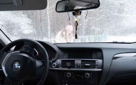 BMW X3, 2010 год, 2 300 000 рублей, 2 фотография