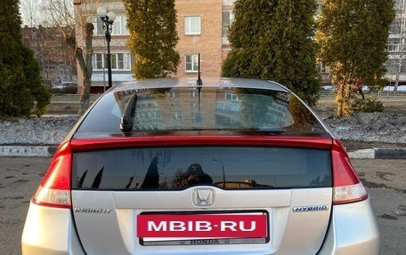 Honda Insight II рестайлинг, 2009 год, 670 000 рублей, 7 фотография