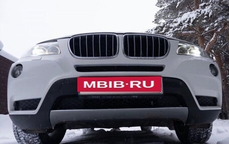 BMW X3, 2010 год, 2 300 000 рублей, 7 фотография