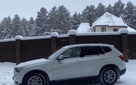 BMW X3, 2010 год, 2 300 000 рублей, 12 фотография