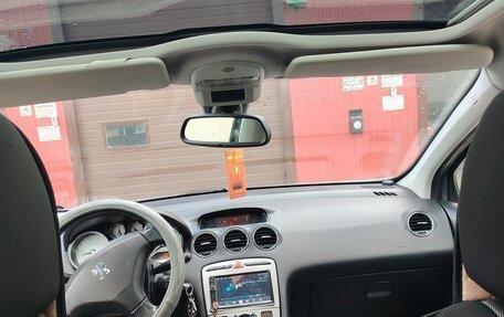 Peugeot 308 II, 2010 год, 435 000 рублей, 7 фотография