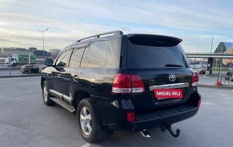 Toyota Land Cruiser 200, 2010 год, 3 500 000 рублей, 5 фотография