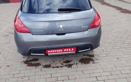 Peugeot 308 II, 2010 год, 435 000 рублей, 4 фотография