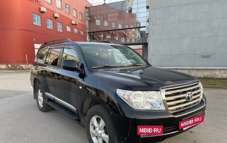 Toyota Land Cruiser 200, 2010 год, 3 500 000 рублей, 3 фотография