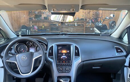 Opel Astra J, 2013 год, 850 000 рублей, 6 фотография