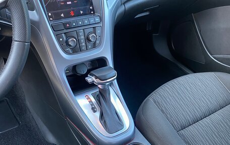 Opel Astra J, 2013 год, 850 000 рублей, 5 фотография