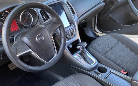 Opel Astra J, 2013 год, 850 000 рублей, 7 фотография