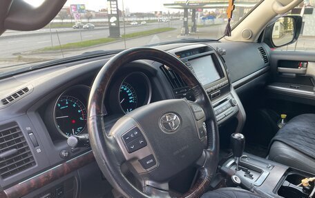 Toyota Land Cruiser 200, 2010 год, 3 500 000 рублей, 11 фотография