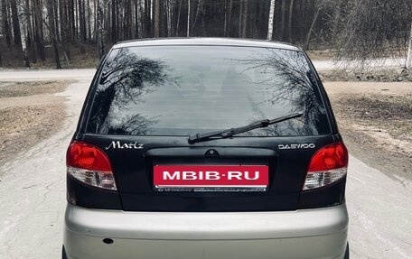 Daewoo Matiz I, 2011 год, 230 000 рублей, 5 фотография