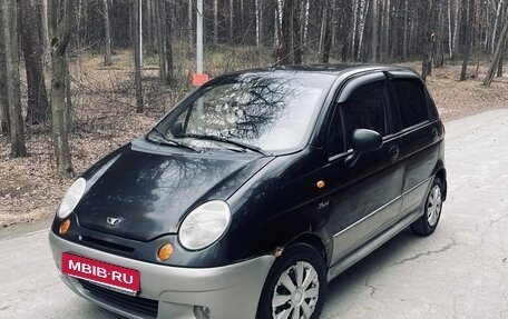 Daewoo Matiz I, 2011 год, 230 000 рублей, 3 фотография