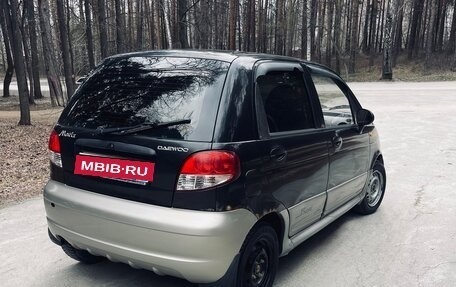 Daewoo Matiz I, 2011 год, 230 000 рублей, 6 фотография